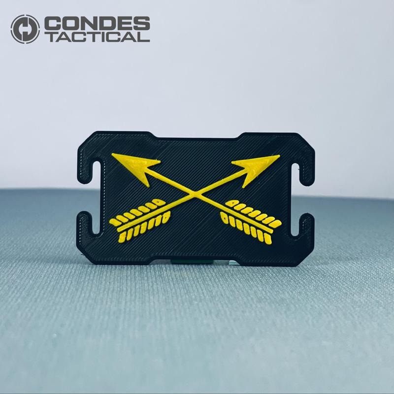 TACTICAL BUCKLE - MOLLE SYSTEM - SPECIAL FORCES WEAPON