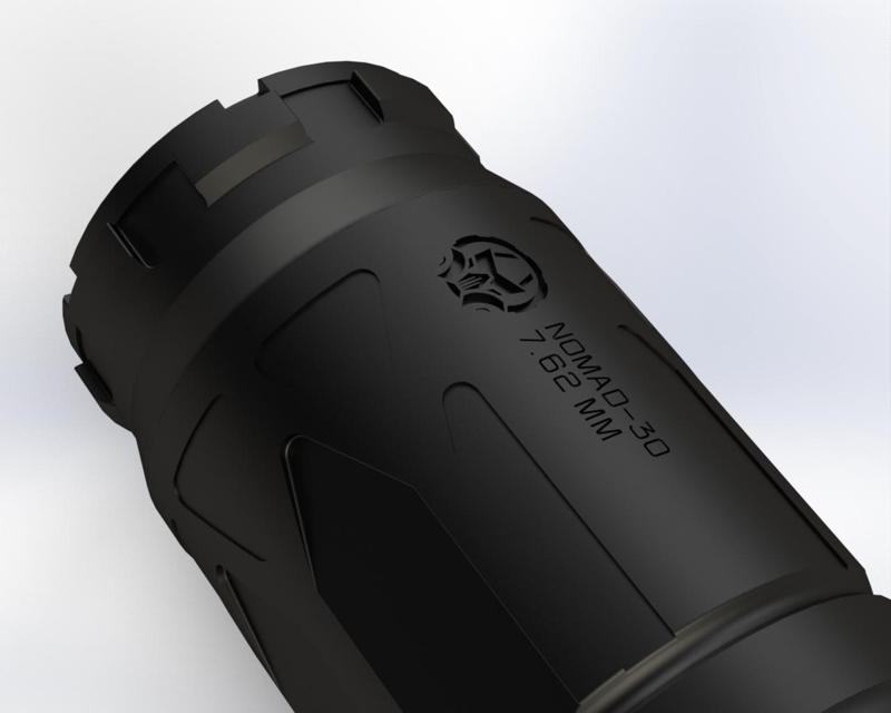 Dead-Air Nomad 30 for Airsoft