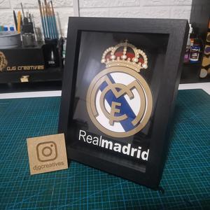 REAL MADRID SHIELD