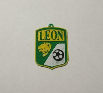 Club Leon keychain