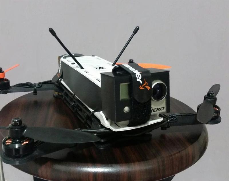 MHQ2 Side Cover / Aeroguard
