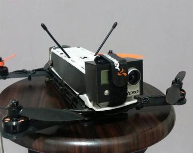 MHQ2 Side Cover / Aeroguard