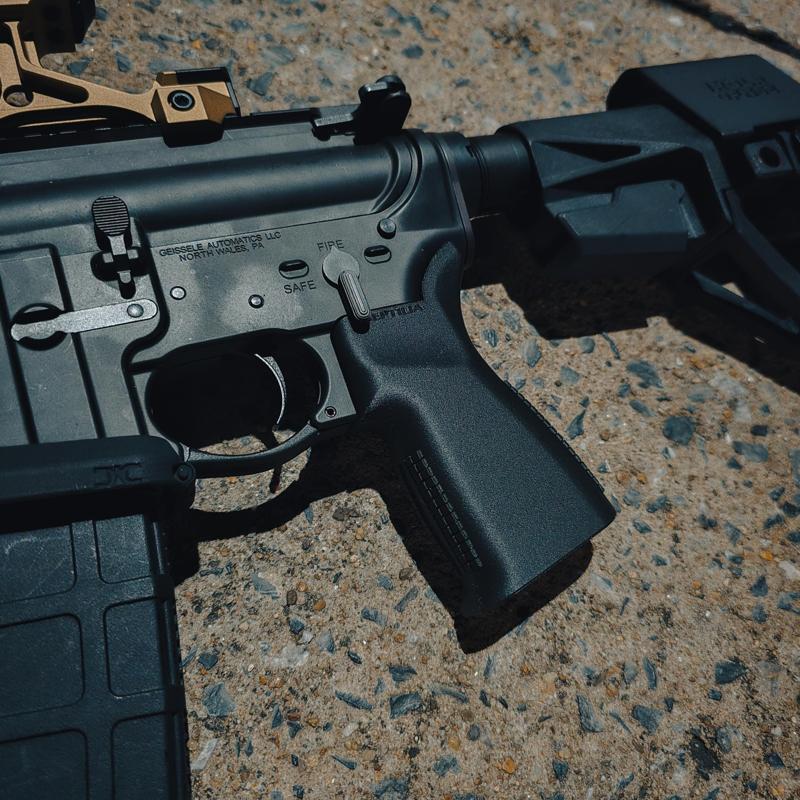 RTL Styles Close Quarters Grip (CQG)