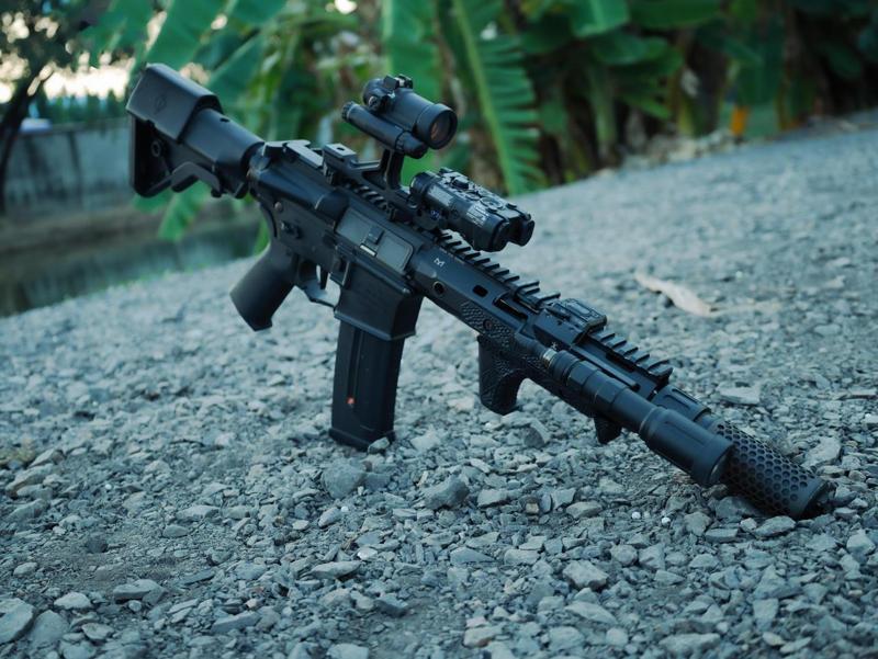 IRGD FEER B5 Bravo Set