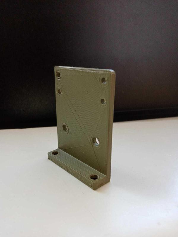LUCIE THALES ADAPTER PLATE NVG OPSCORE MOUNT
