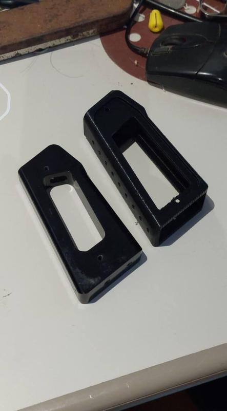 45-Grip for Paintball Marker