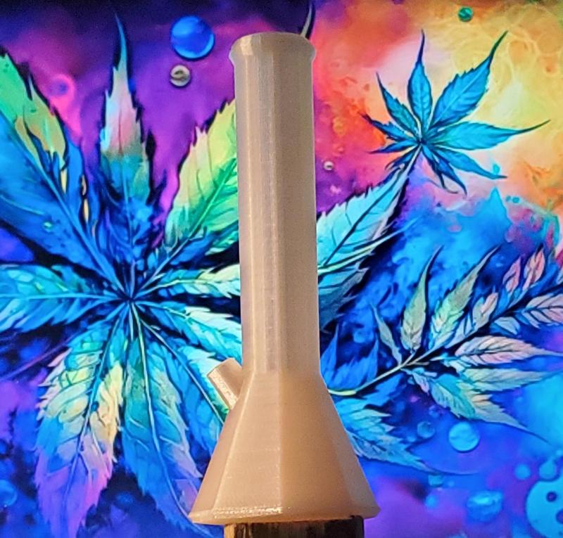 Indestructible Rugged Bong