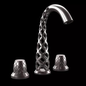 The impossible faucet working model 3d print ready