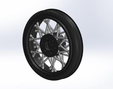 SM ARX 540/X-RIDER/REELY DIRT BIKE front rim