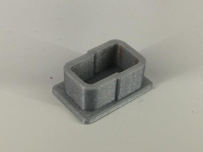 Deans T-Plug Cap for Lipo Batteries