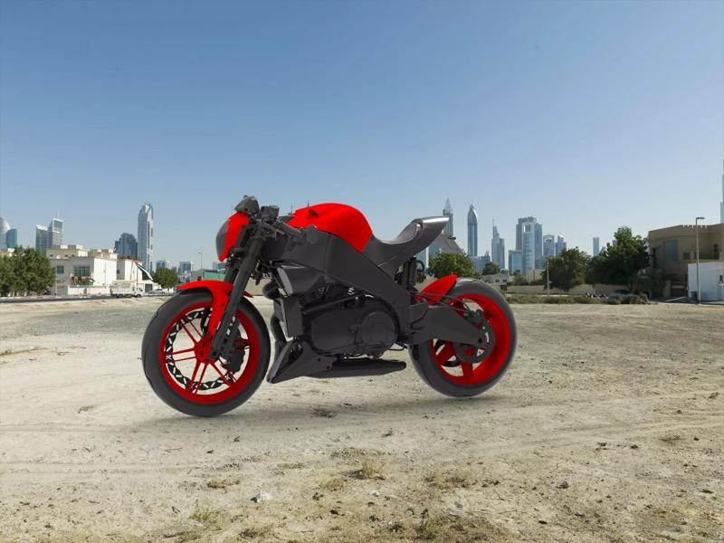 Buell XB12S 1200 Lightning