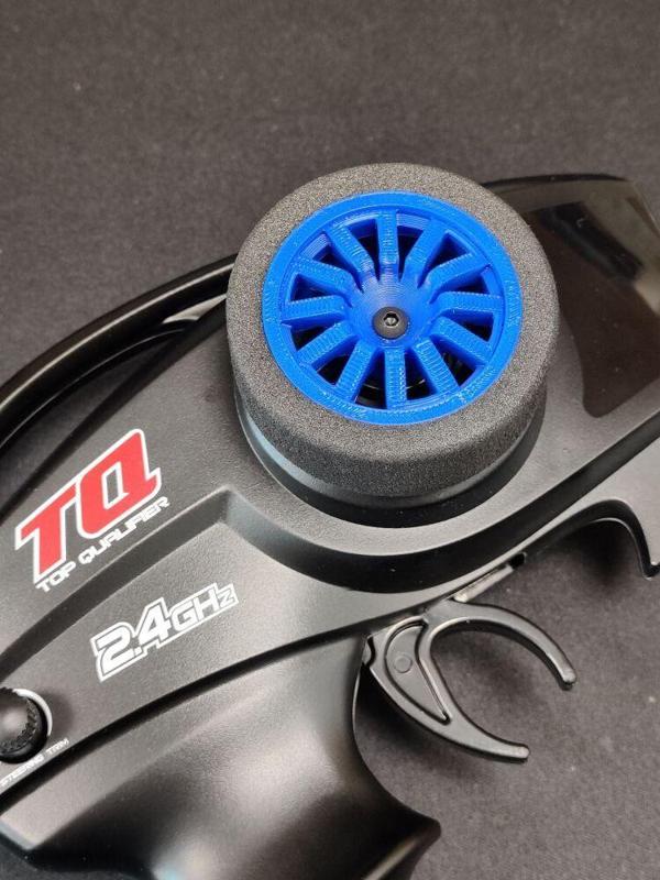 Traxxas TQ & TQi Transmitter Steering Wheel