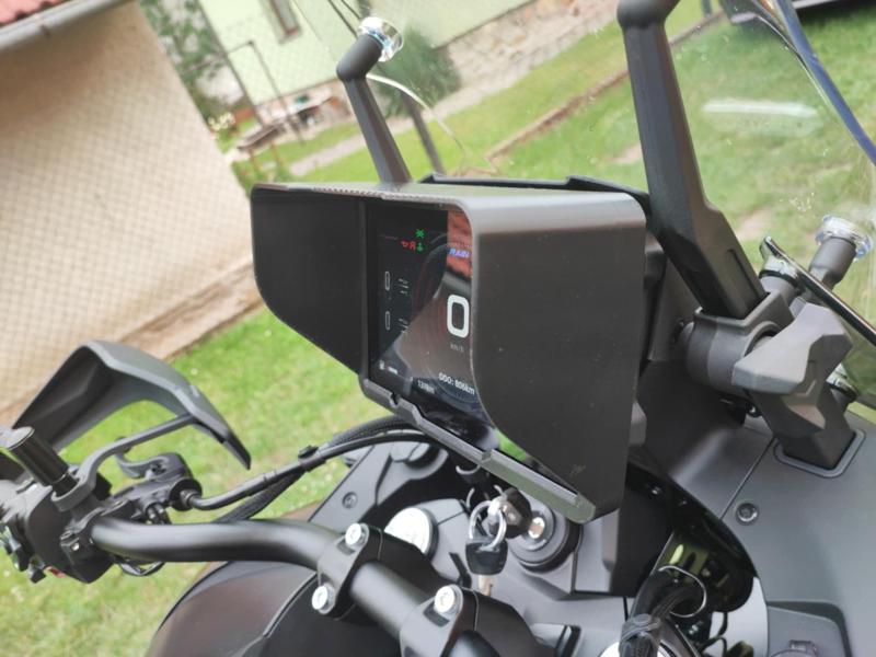 CF Moto 800MT Explorer Sunshade, new model