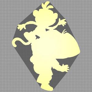 dora - babouche - dora the explorer