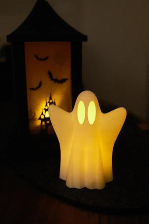 Halloween decorative ghost for LED candle