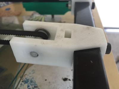 Y-Axis Idler 2