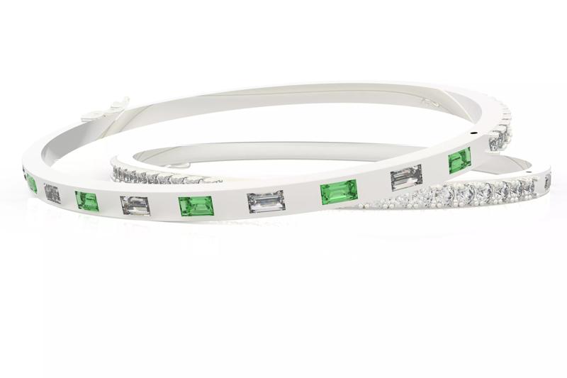 Bangle -17 size