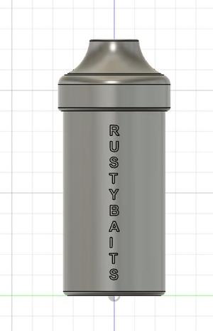 smell-less smoke tube