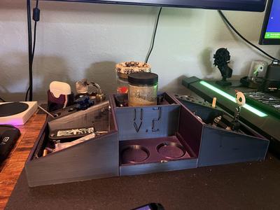 Dab Tray