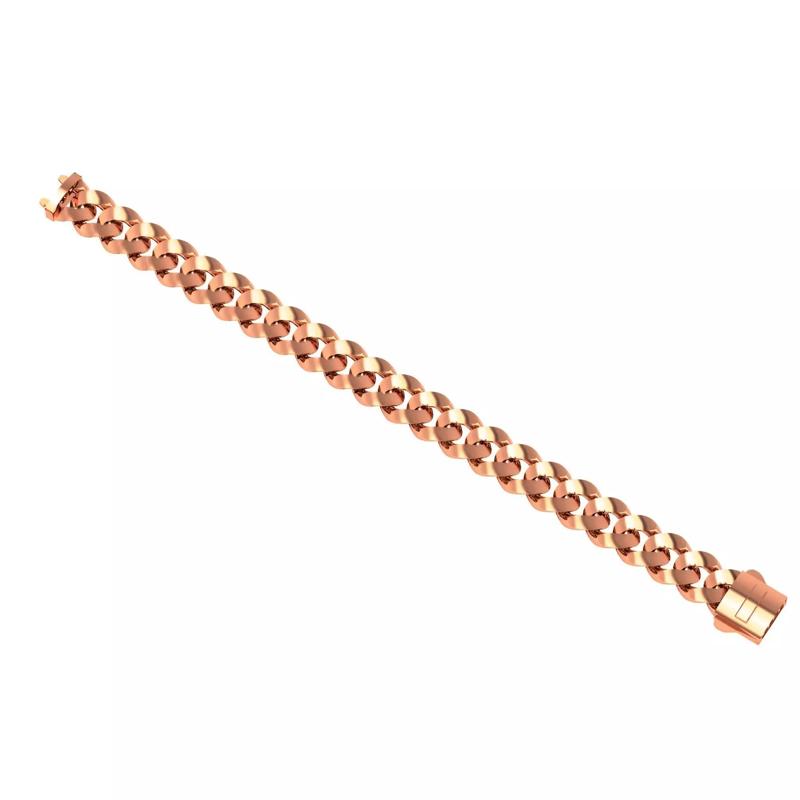 Cuban Chain Bracelet