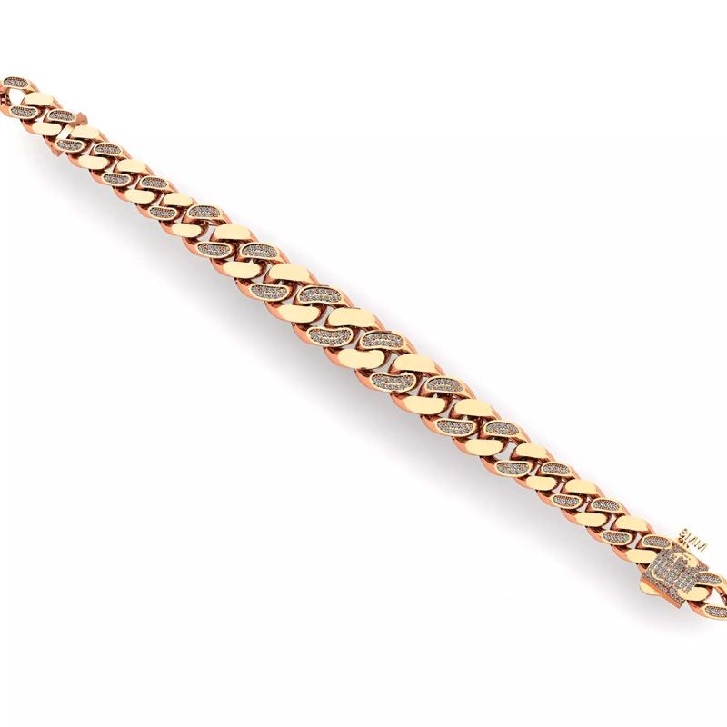 Cuban Chain Bracelet