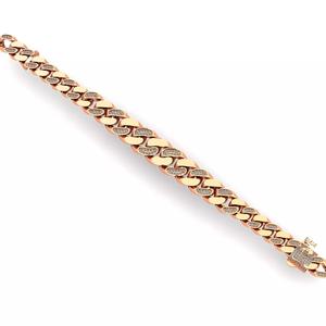 Cuban Chain Bracelet