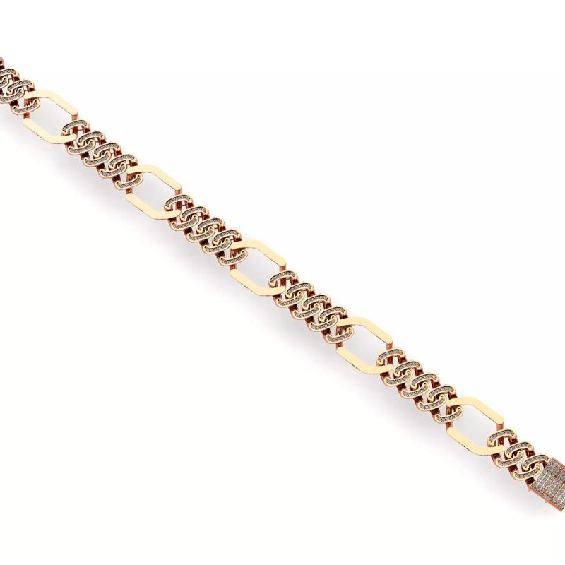 Cuban Chain Bracelet