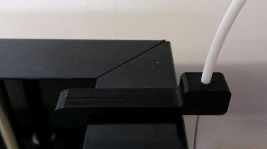 Builder 3D - Filament guide clip
