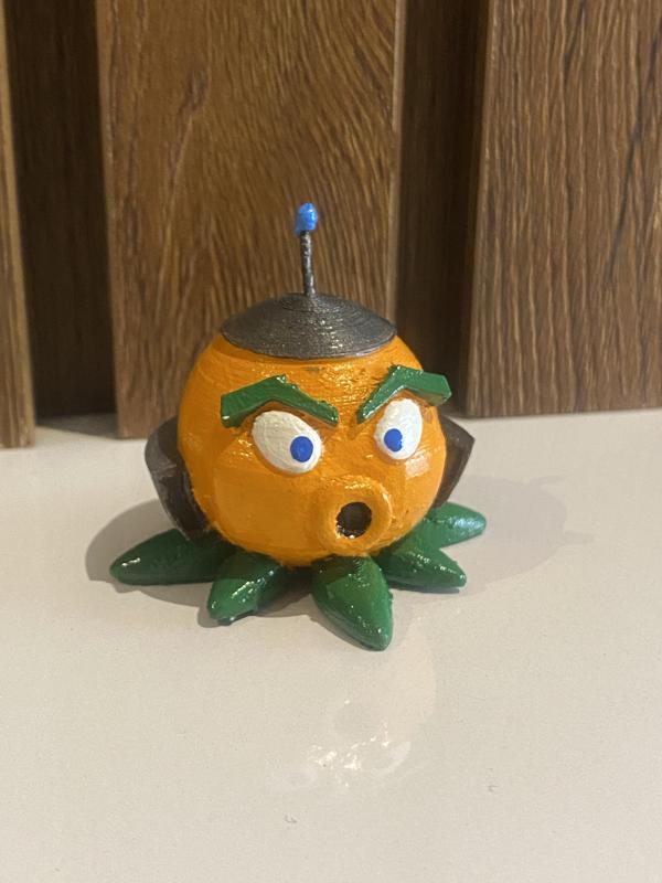 CITRON PLANTS VS ZOMBIES 3