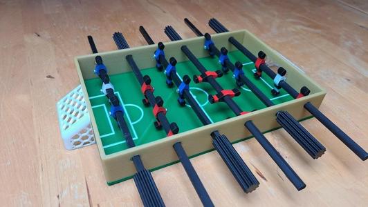 Mini Table Football