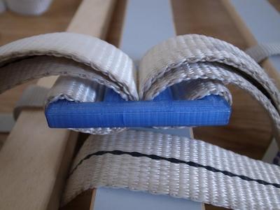 Parametric buckle