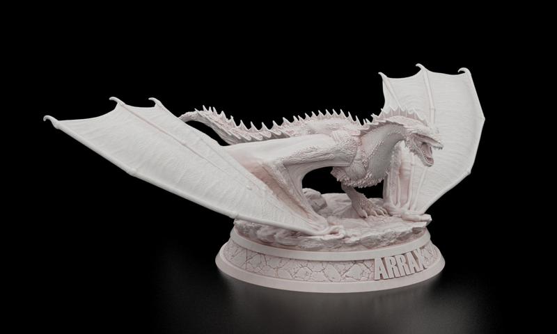 ARRAX - HOUSE OF THE DRAGONS