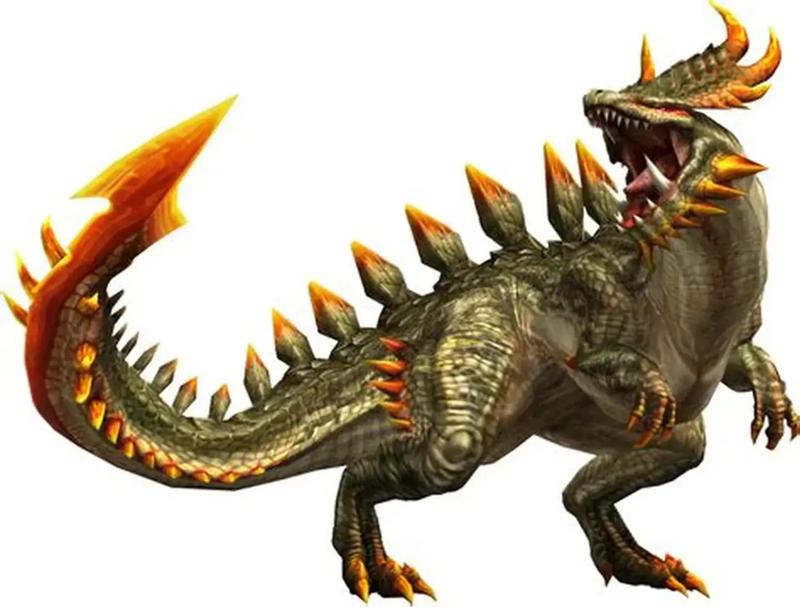 ABIORUGU MONSTER HUNTER