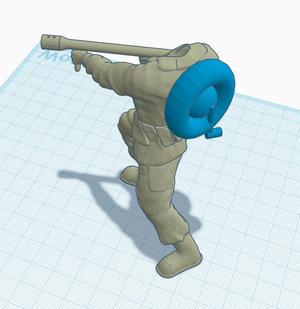 Bolt action - Flametrower