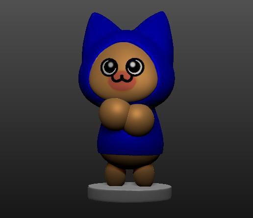 MONSTER HUNTER - FELYNE 01