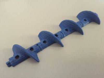 Expandable Auger 