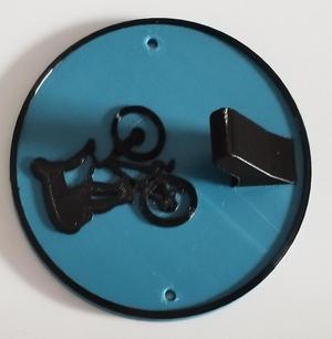 Coat hook BMX7
