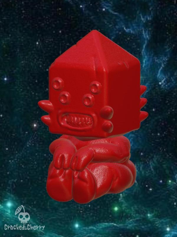 Fionna and Cake - Golb and Golbetty Statue Bundle