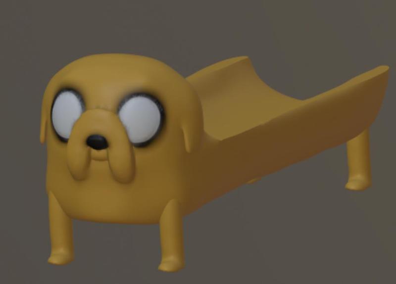 Jake The Dog PortaCompletos
