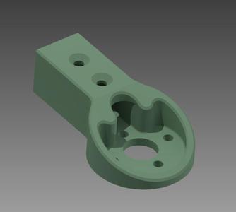 RotorBits Motor Mount