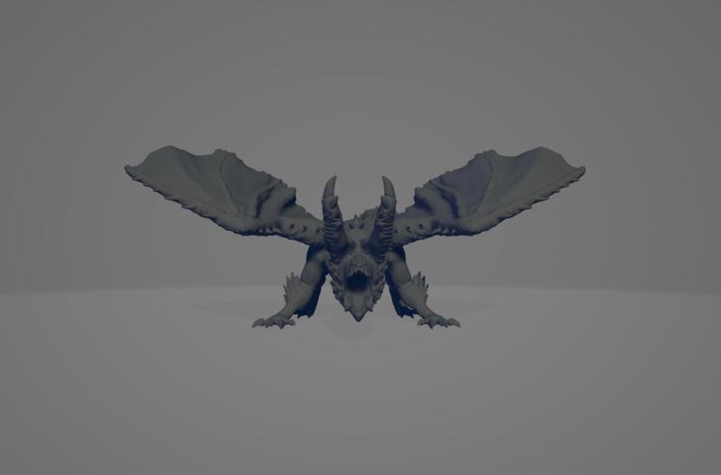 MONSTER HUNTER ALATREON