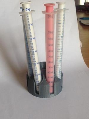 range pipette