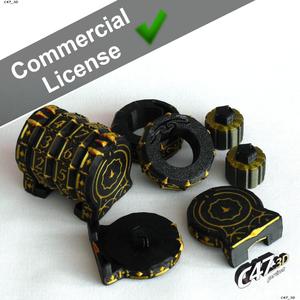 Modular Counter V2 - Commercial License