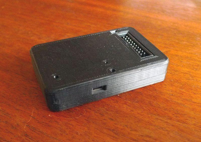 Bus Blaster v2.5 Case