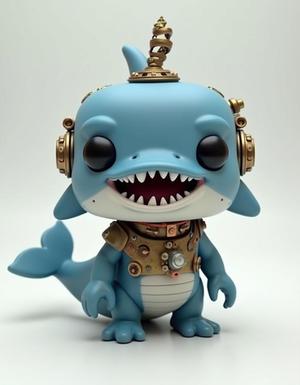 Shark Figure