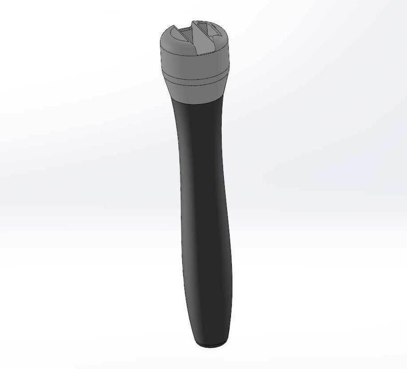 Rode Go Interview Handle