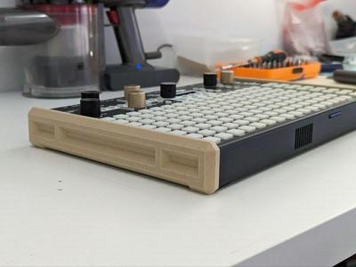 Synthstorm Deluge - Fancy Sides