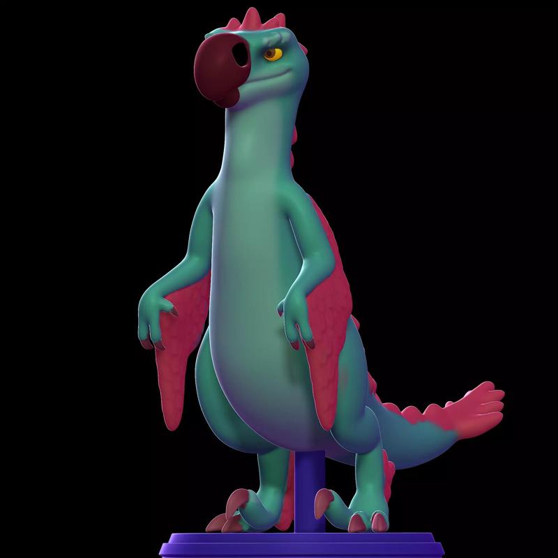 Gavin - Ice Age Collision Course