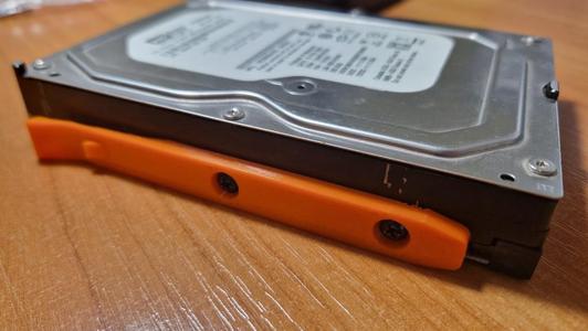 Chieftec Libra LF-02B-OP 3.5" HDD Tray / Rails