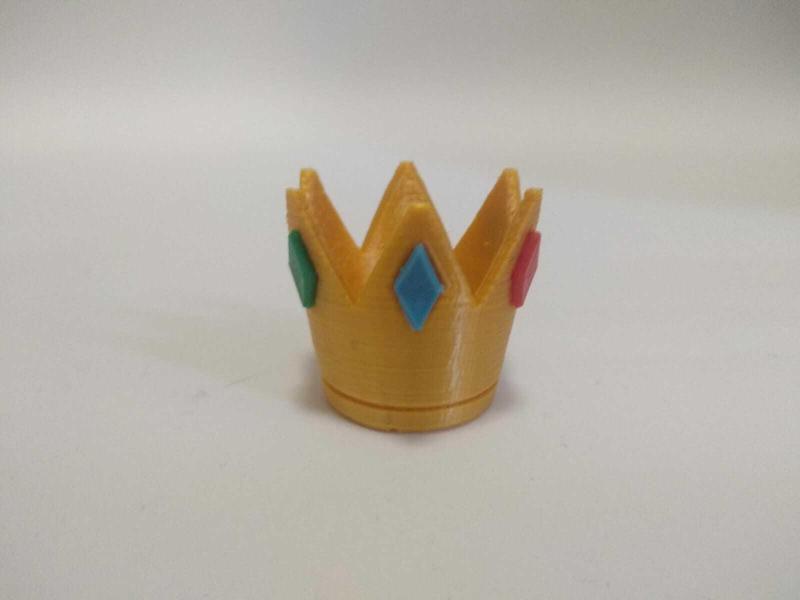 Crown for King Boo
